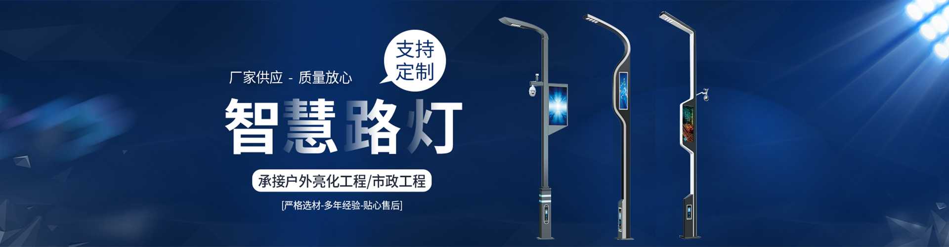横州市太阳能路灯定制厂家